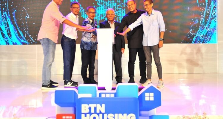 Mendorong Inovasi dalam Sektor Perumahan, BTN Menggelar Kompetisi Housingpreneur