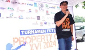 Pertahankan Soliditas Stakeholder Perumahan dalam Gelar Property Cup XVI Forwapera