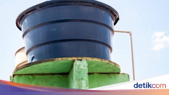 Mengapa Toren Air Dipasang di Atas Bangunan? Temukan Penjelasannya disinI