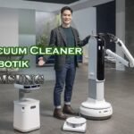 Pembersih Rumah Otomatis: Robot Vacuum Cleaner