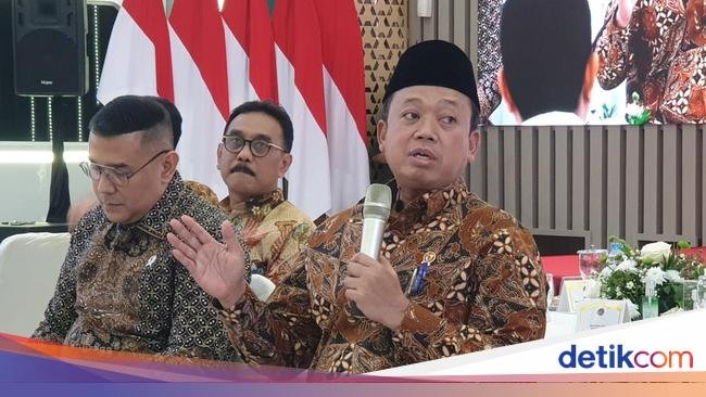 Nusron Ungkap Rencana Pembangunan 3 Juta Rumah Membutuhkan 26 Ribu Hektar Tanah