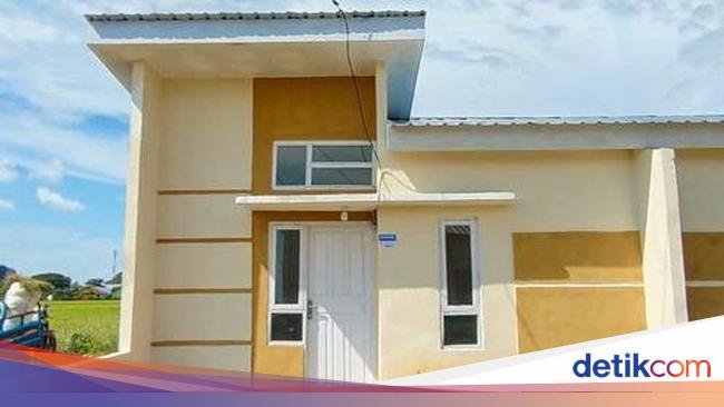 Penawaran Rumah Terjangkau Mulai dari Rp 156,5 Juta di Pangkajene Kepulauan