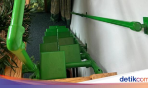 Mencoba Keberanian: Siap Menguji Nyali di Tangga Mengerikan Ini?