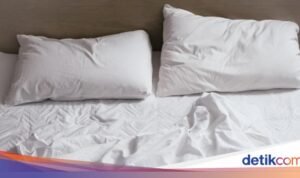 Riset Menunjukkan Jangan Merapikan Tempat Tidur Setelah Bangun!