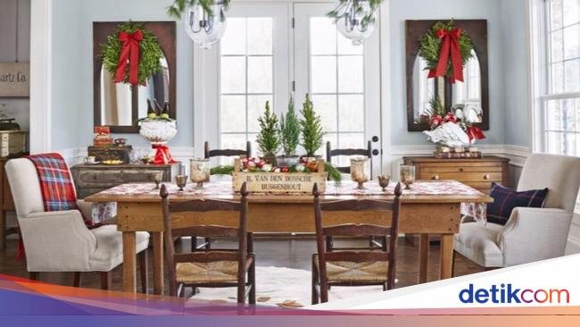 Pilihan Desain Meja Makan yang Cocok untuk Ruang Makan di Rumah Anda