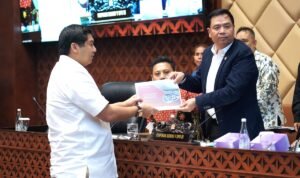 Anggaran Kementerian PKP Tahun 2025 Tembus Rp5,274 Triliun