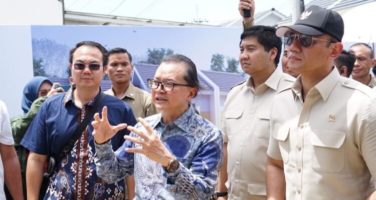 Mengunjungi Hunian Ramah Lingkungan di Perumahan Mulia Gading Kencana: Pemerintah Memberikan Dukungan untuk Rumah Bersubsidi