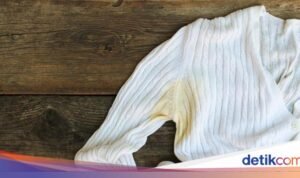 7 Trik Jitu Menghilangkan Kuning pada Pakaian Tanpa Pemutih