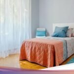 Tips Merubah Warna: Trik Membuat Kamar Tidur Kecil Terlihat Lebih Luas