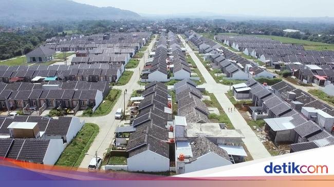 Rumah Mimpiku di Ujung Penghasilanku