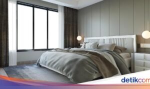 Tips Merapikan Tempat Tidur Layaknya di Hotel dengan Metode Tiga Lembar!