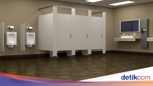 Mengapa Pintu Toilet Umum Memiliki Celah: 7 Alasan yang Mengejutkan