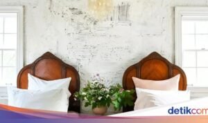 6 Ide Kreatif untuk Menata Kamar Tidur dengan Dua Kasur