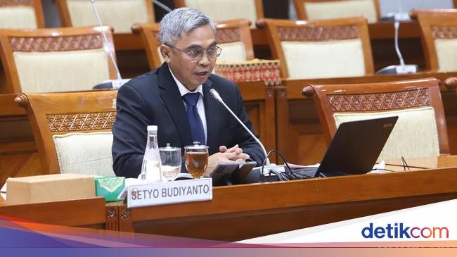 Penetapan Setyo Budiyanto sebagai Ketua KPK: Daftar Properti Baru yang Disahkan