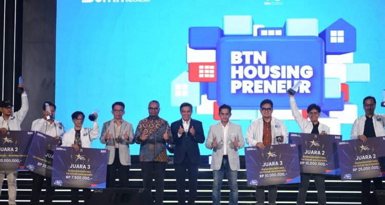 BTN HousingPreneur: Mendorong Kreativitas dan Inovasi dalam Gaya Hidup Hijau Eco