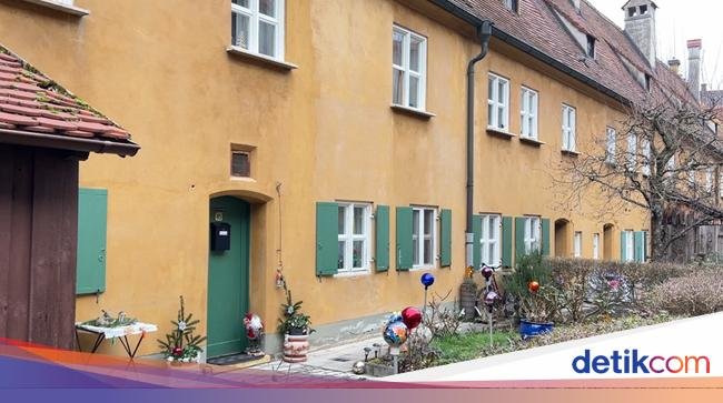 Perumahan Sosial Bersejarah: Keberlanjutan Bersejarah di Dunia