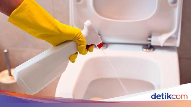 Mengatasi Kerak pada Lubang Kloset dengan Jurus Ampuh!