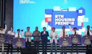 BTN HousingPreneur: Dorong Eco Green Living dengan Kreativitas dan Inovasi