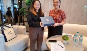 Serah Terima Unit Hunian Premium Siap Huni di Upper West BSD City, Dari Sinar Mas Land