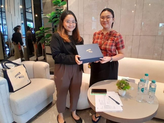 Serah Terima Unit Hunian Premium Siap Huni di Upper West BSD City, Dari Sinar Mas Land