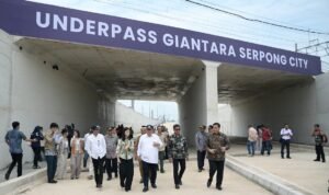 Pilar Pengembangan Giantara Serpong City: Infrastruktur dan Fasilitas Unggulan