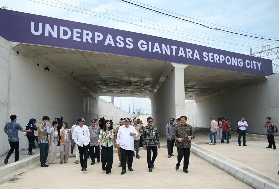 Pilar Pengembangan Giantara Serpong City: Infrastruktur dan Fasilitas Unggulan