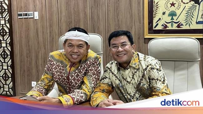 Dedi-Erwan, Sang Pemimpin Jabar Siap Perbaiki Rumah Tak Layak Huni