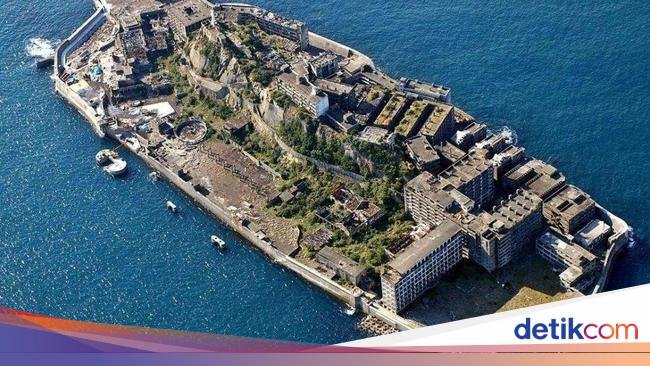 Kota Terlupakan: Kisah Gemerlap Pulau yang Sirna