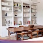 Inspirasi Kreatif Partisi di Rumah: dari Rak Buku hingga Tanaman