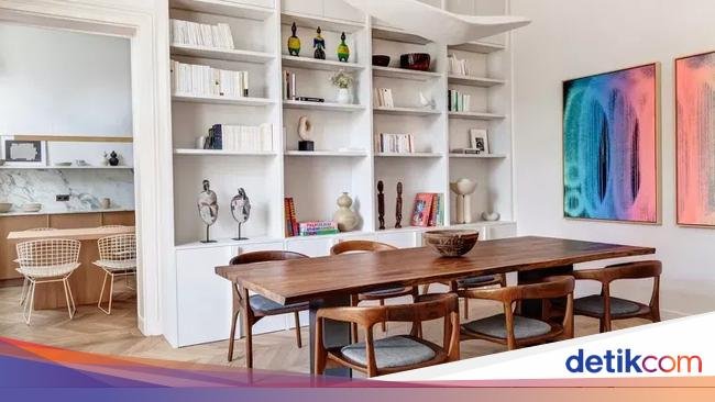 Inspirasi Kreatif Partisi di Rumah: dari Rak Buku hingga Tanaman