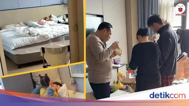 Rahasia Keluarga Ini: Hemat Tinggal di Hotel Lebih Baik dari Rumah