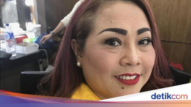 Berobat Butuh Uang, Nunung Rela Menjual Rumah demi Tinggal di Kos-kosan