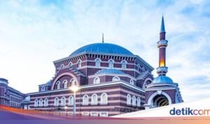 Asal Usul Kubah Masjid yang Mengejutkan: Bukan dari Warisan Budaya Islam!