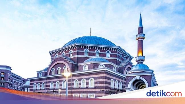 Asal Usul Kubah Masjid yang Mengejutkan: Bukan dari Warisan Budaya Islam!