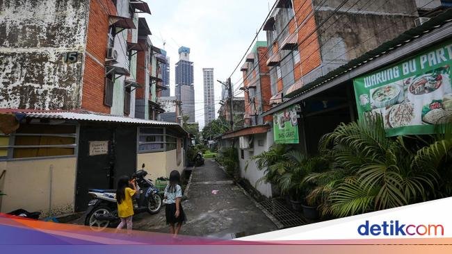 Menyaksikan Keadaan Terbaru Rusun Pertama di Jakarta