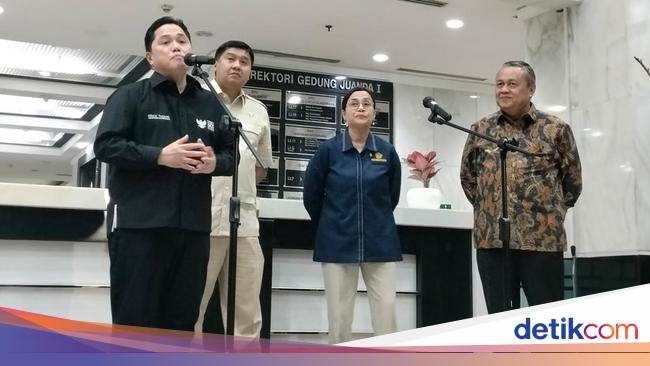 Rencana Pertemuan Ara, Sri Mulyani, dan Erick untuk Membahas Pembiayaan 3 Juta Rumah