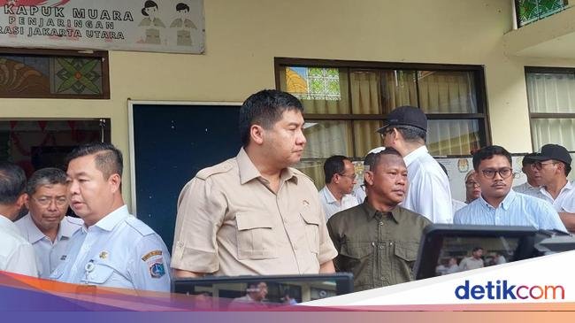 Ara Memohon Akses Jalan Tembus bagi Warga Kapuk Muara