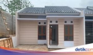 5 Pilihan Rumah Terjangkau Mulai Dari Rp 150 Jutaan di Gedong Tataan Lampung