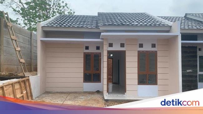 5 Pilihan Rumah Terjangkau Mulai Dari Rp 150 Jutaan di Gedong Tataan Lampung