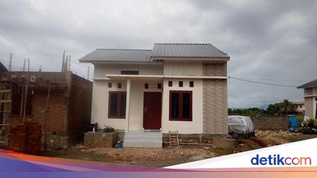 Rumah-Rumah Tipe 36 Terjangkau di Meuraxa Aceh, Mulai dari Rp 140 Juta