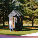 Mini House: Ruang Hidup dalam Ukuran Terbatas 1,8 Meter