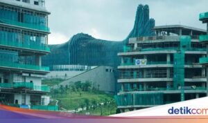 5 Perusahaan Siap Membangun Hotel dan Gedung Kantor di IKN