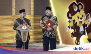 Pramono-Rano Siap Membenahi Permukiman Jakarta setelah Resmi Dilantik