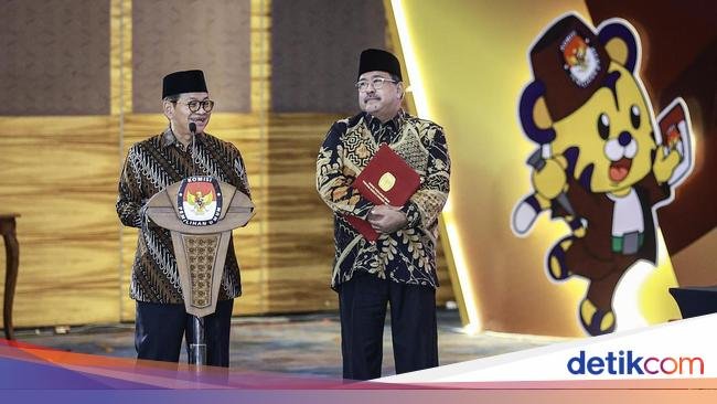 Pramono-Rano Siap Membenahi Permukiman Jakarta setelah Resmi Dilantik