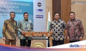 Prestasi Furniture RI Meningkat di Pasar Internasional, Ini Penyebabnya