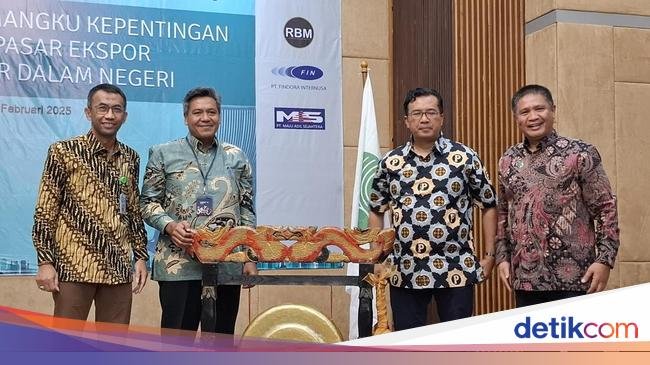 Prestasi Furniture RI Meningkat di Pasar Internasional, Ini Penyebabnya