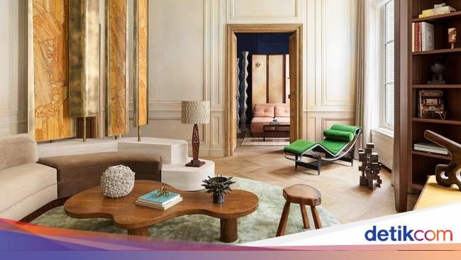 4 Paduan Warna Dinding yang Meningkatkan Kesejahteraan Mental Menurut Psikolog