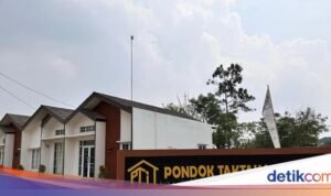 Lonjakan Permintaan Properti Mendorong Pembangunan 70 Ha Perumahan Subsidi Baru