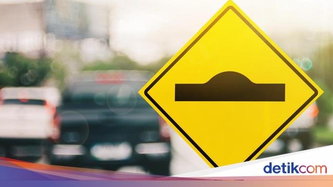 Hati-hati! Membuat Polisi Tidur di Perumahan Tanpa Izin Berisiko Kena Sanksi