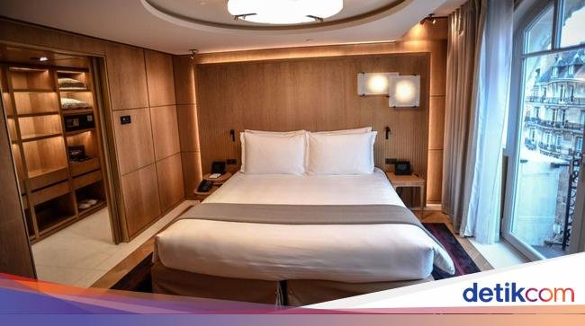 Rahasia Agar Kamar Tidur Menjadi Mewah dan Nyaman Seperti di Hotel